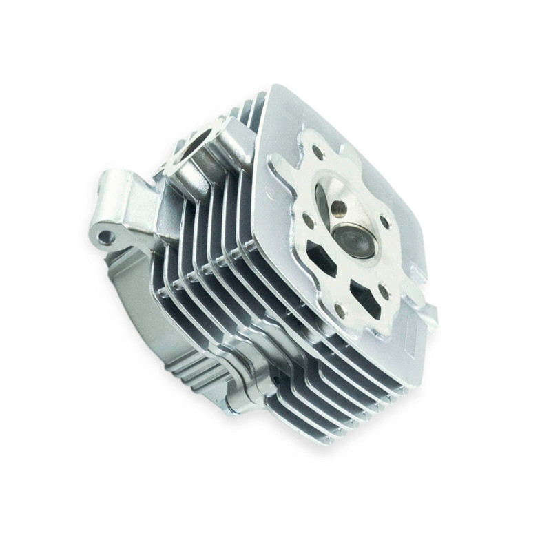 Головка Minsk-Viper CG-150 в сборе с клапанами и крышкой цилиндра Мукачево - изображение 1