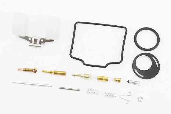 Ремонтний к-кт карбюратора, 14 деталей + поплавок Київ