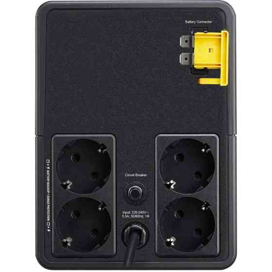 ДБЖ APC Easy UPS BVX 1200VA, Schuko (BVX1200LI-GR) Киев