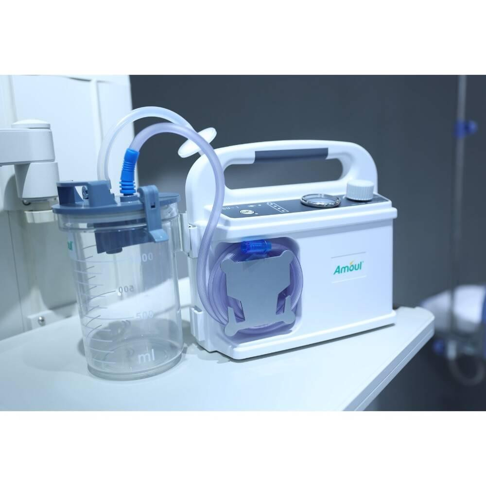 Аспіратор портативний вакуумний ASU-I Amoul Дніпро - фото 2