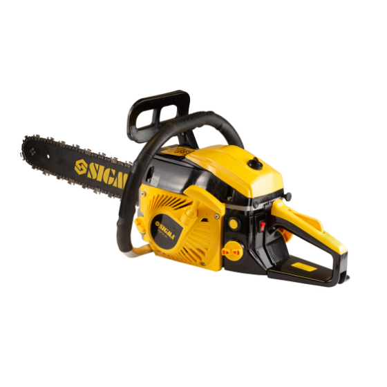 Бензопила ланцюгова 2,0кВт шина 40см шаг 0,325