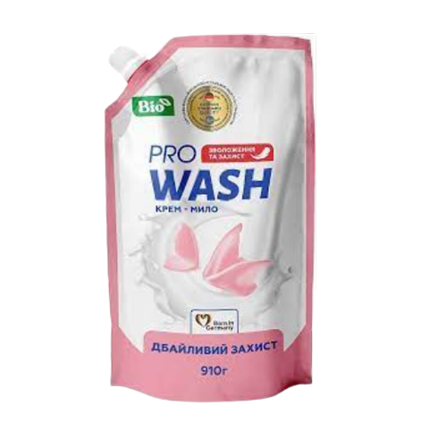 Крем-мило 910гр (дой-пак) 