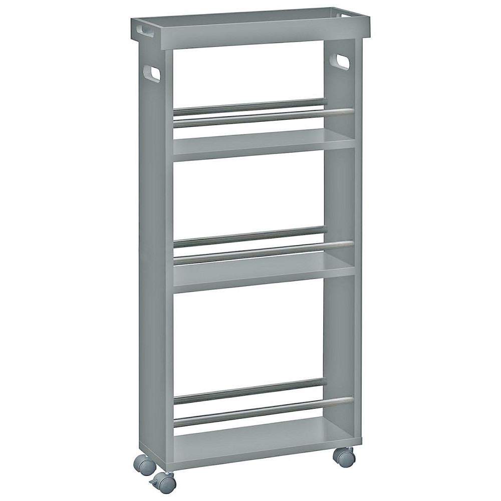 Выдвижной стеллаж 