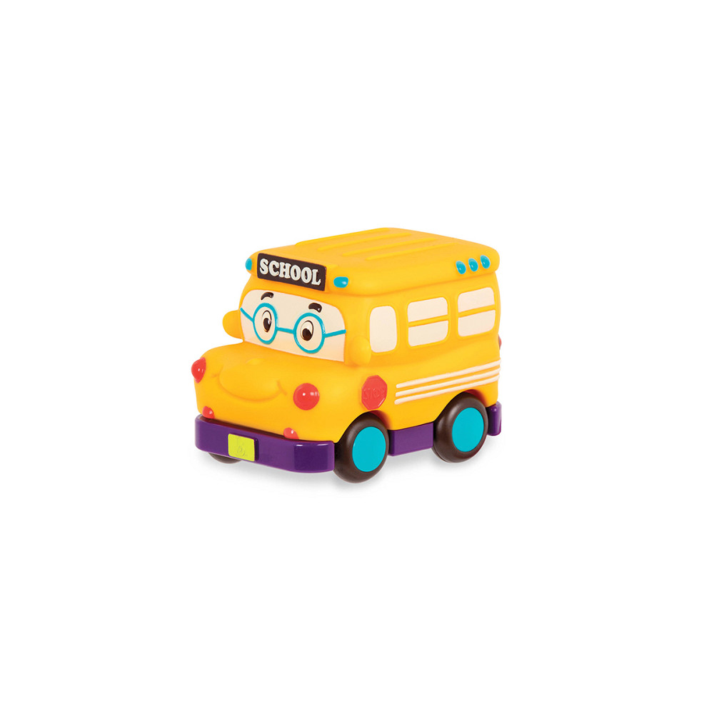 Інерційна Машинка - Шкільний Автобус Дніпро - фото 1