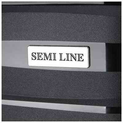 Чемодан Semi Line 20" S T5794-1 Black (DAS303023) Винница