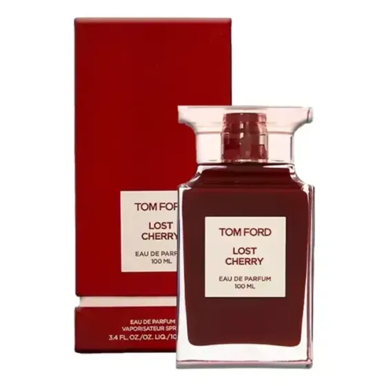 Tom Ford Унисекс парфюмированная вода Tom Ford Lost Cherry 100 мл с магнитной лентой Коломыя
