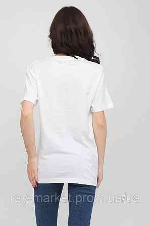 Футболка базова Stedman Classic-T Unisex жіноча біла (ST2000W-WHI) 3XL Київ