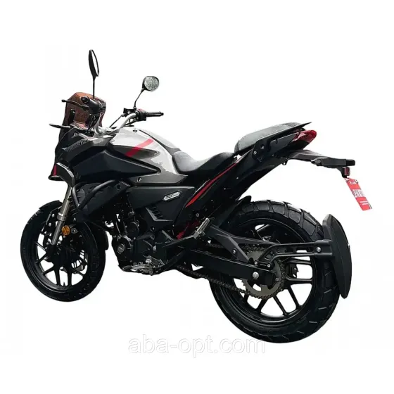 ДОРОЖНІЙ МОТОЦИКЛ Lifan KPT250 Об'єм 249 см³ шини 17"-17" купити в інтернет-магазині дешево Одеса