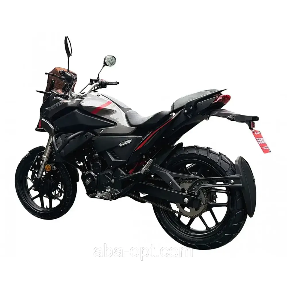 ДОРОЖНІЙ МОТОЦИКЛ Lifan KPT250 Об'єм 249 см³ шини 17"-17" купити в інтернет-магазині дешево Одеса - фото 2