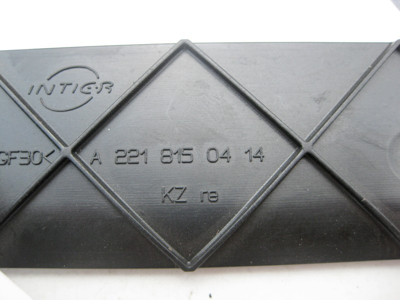 Mercedes-Benz  A2218150414 Кронштейн правої стельової ручки S-Class W221 Одесса - изображение 3