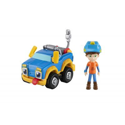 Ігровий набір Rev&amp;Roll Рев та Рамбл DieCast Рев та Рамбл (EU881011) Вінниця - фото 1