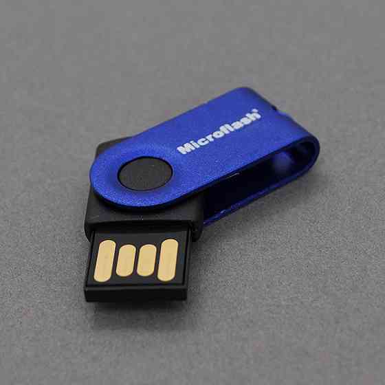Флэш-накопитель Microflash MD205, USB 2.0, 32GB, BOX Полтава