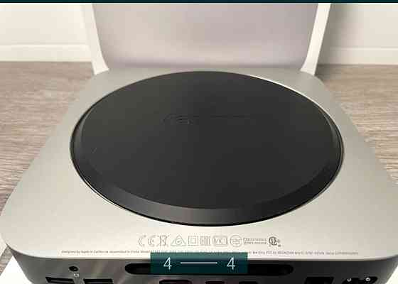 Apple Mac mini (M1) 16Gb ,512Gb SSD (Z12P000N2)Apple Mac Mini M1 2020 Харьков