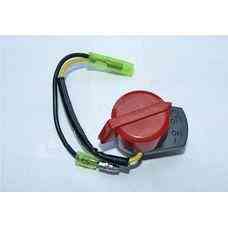 Кнопка вимикання двигуна мотоблок 168F/170F (6,5/7Hp) (на двигуні) Мукачево