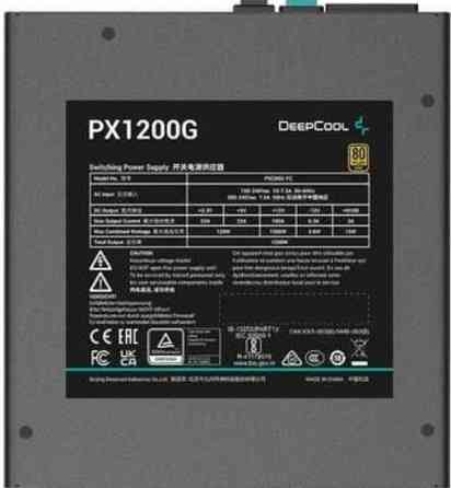 Блоки живлення 850w/1050w/1200w/1300w ТехноБро 80+ platinum. Харків