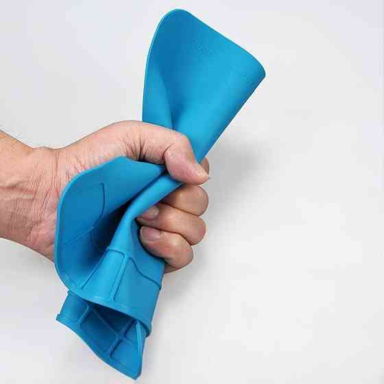 Силіконовий термостійкий коврик для пайки 30x20 см Київ