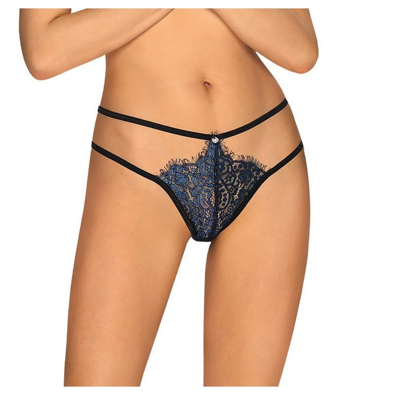Стрінги Obsessive Yassmyne thong S/M Sex Aura Київ - фото 1