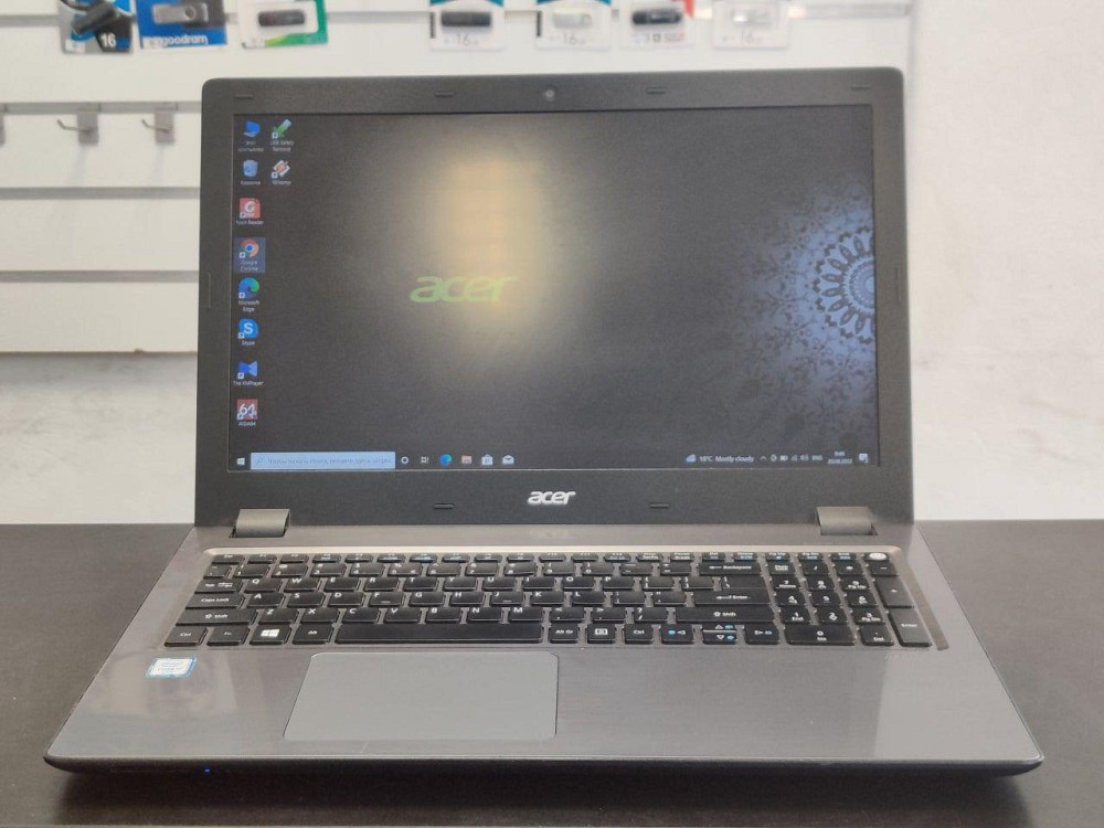 Ноутбук Acer Aspire E5-573G б/у в гарному стані Київ - фото 3