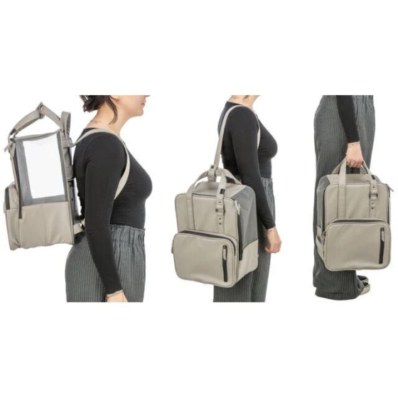 Рюкзак - переноска для собак і котів Trixie CityStyle (Тріксі) 40х30х20 см Запоріжжя