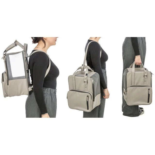 Рюкзак - переноска для собак і котів Trixie CityStyle (Тріксі) 40х30х20 см Запоріжжя - фото 2
