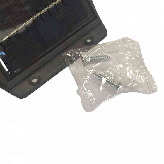 Ліхтар настінний вуличний YX-777 9518, із сонячною панеллю Винница