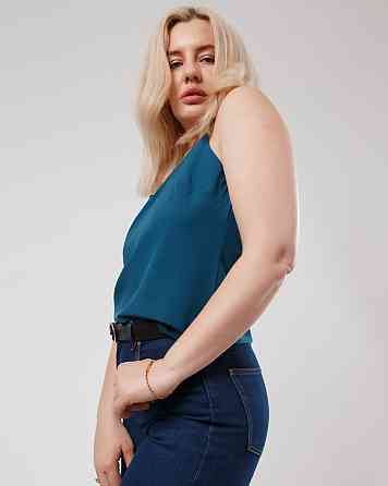 Женская летняя блузка 