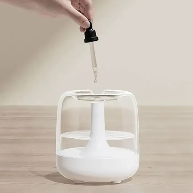 Аромадиффузор увлажнитель воздуха c LED подсветкой Коломыя - изображение 3