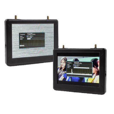 Монітор FPV Skyzone M5 DVR 5.8GHz 48CH L Band (M5F) Вінниця - фото 1