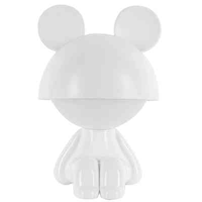 Нічник Kite Світильник LED з акумулятором Cute Mouse, білий (K25-316-2-1) Вінниця