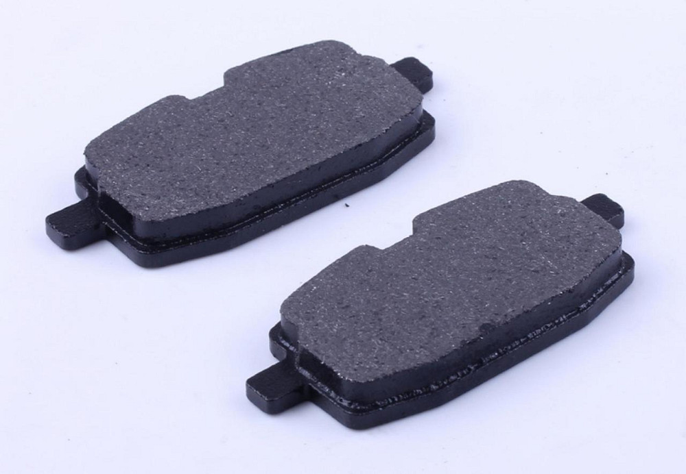 Колодки тормозные (диск) Ямаха JOG 90, BWS 100 -3 Мукачево - изображение 1