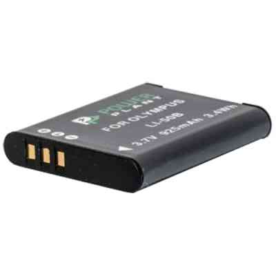 Аккумулятор к фото/видео PowerPlant Olympus Li-50B, D-Li92 (DV00DV1218) Винница