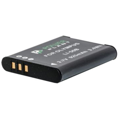 Аккумулятор к фото/видео PowerPlant Olympus Li-50B, D-Li92 (DV00DV1218) Винница - изображение 2