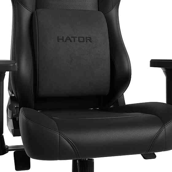 Крісло для геймерів Hator Darkside 3L Pro PU Black (HTC3200L) ( 13900 ) Харків