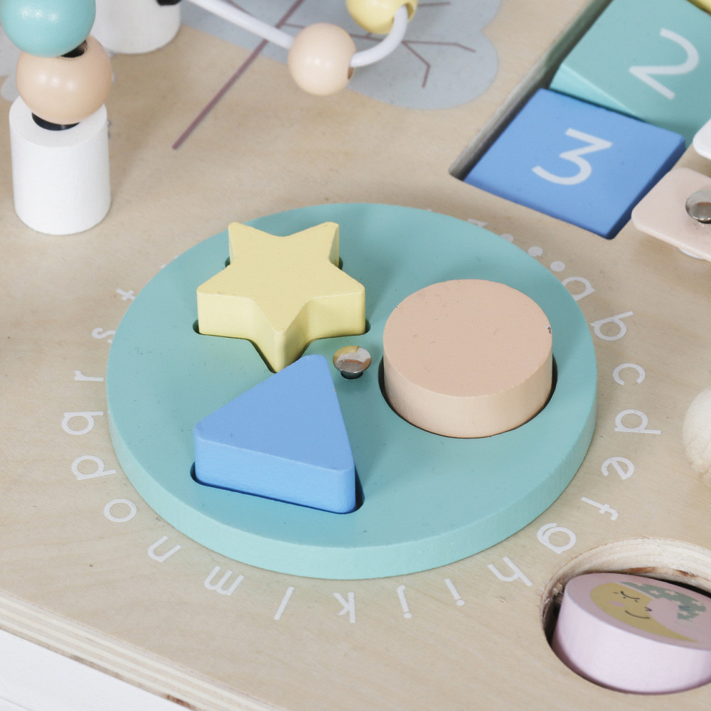 Навчальний інтерактивний дитячий столик AVKO 563 2в1 (40012563) для дітей Київ - фото 5