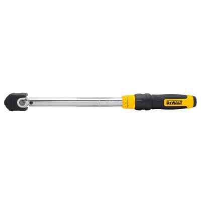 Ключ DeWALT динамометрический 3/8", 27-135 Нм. (DWMT75463-0) Винница