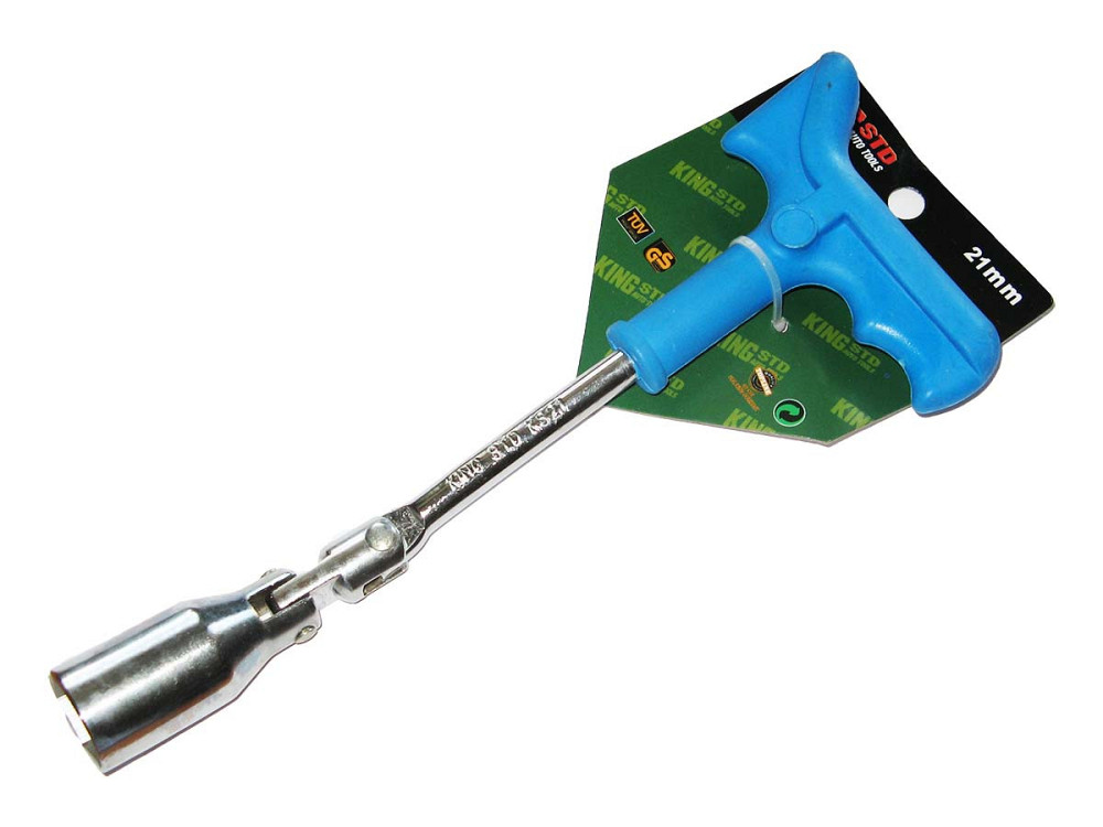 Ключ свічковий 21мм KS-21 Вінниця - фото 1