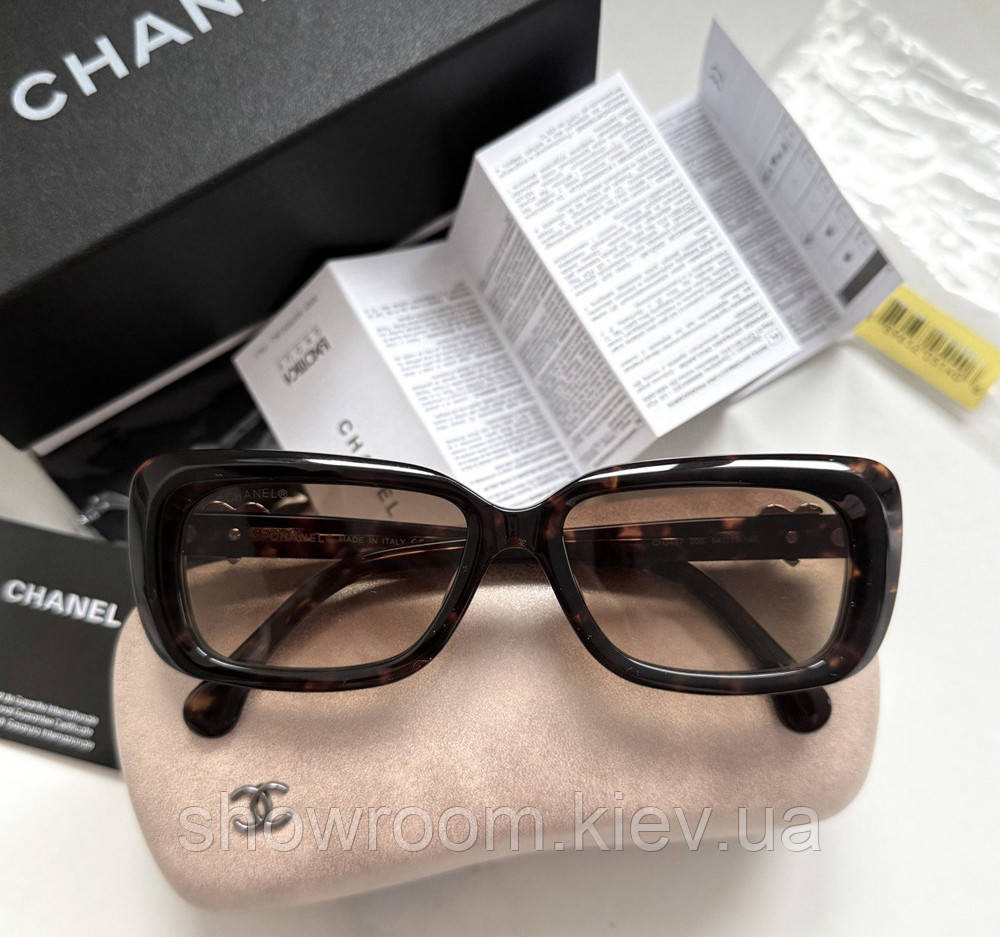 Женские солнцезащитные очки CH (3467) LUX Киев - изображение 1