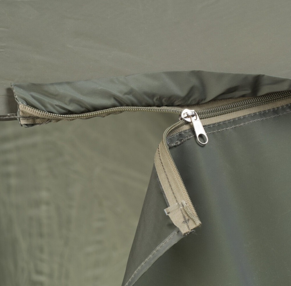 Складна Коропова Парасолька тент з бічним дахом 2.5 метра Mivardi (M-AUSG250C) Нововолинськ - фото 3