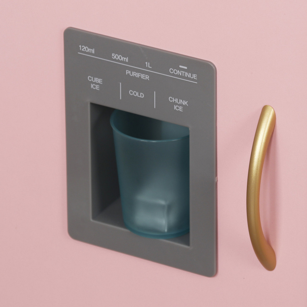 Дитяча дерев'яна ігрова кухня AVKO Ріміні Pink, звукові та світлові ефекти (40011946) для дітей Київ - фото 5