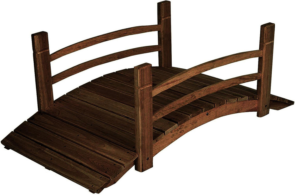 Мостик садовый 