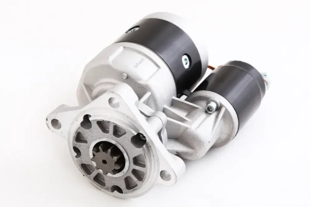 Стартер Lanos 1.4 АТЕК Вінниця - фото 1