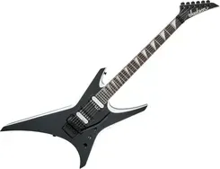 Гитара Jackson JS32 Warrior Black with White Bevels AH Київ