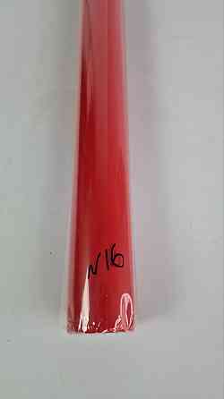 Калька для квітів Рулон 10 м тонований матовий (9) (h500) No16 Червоний (1 шт.) Харків