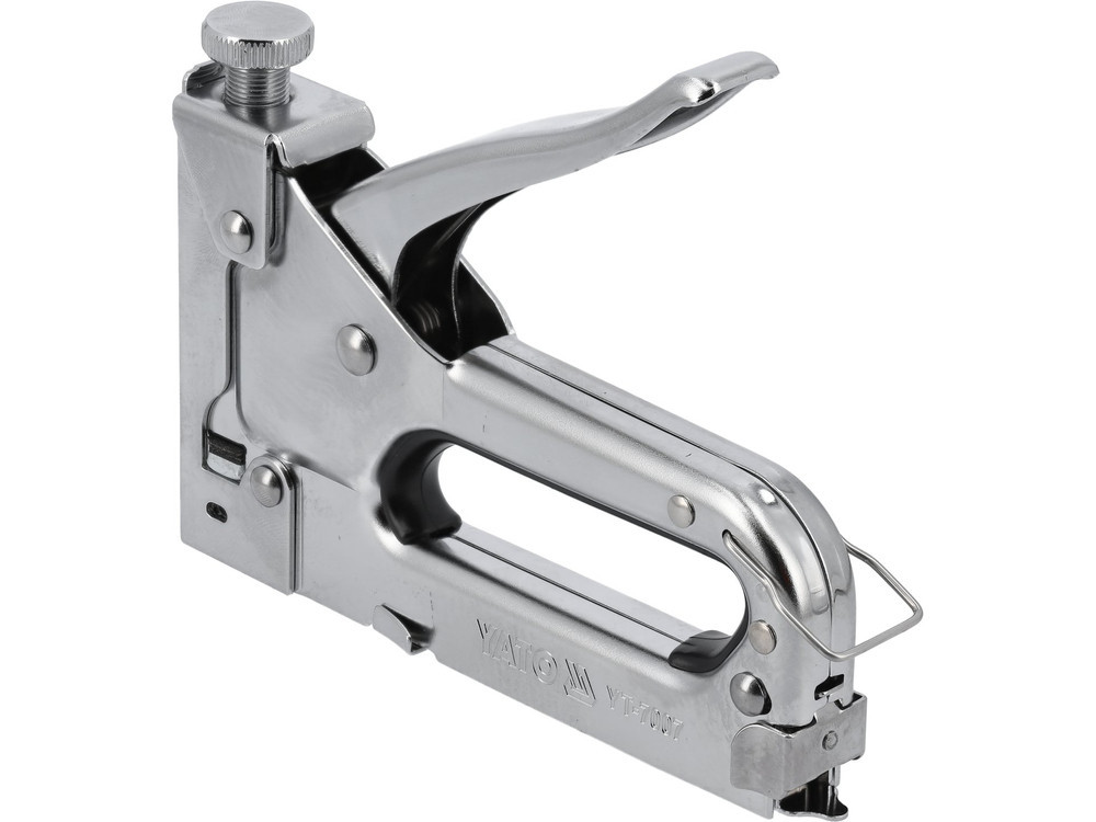 Степлер "YaTo" на скоби 0,7х11,3мм довжиною 4 - 14 мм Киев - изображение 3