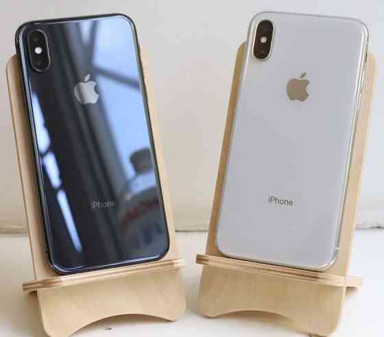 IPhone X(10) 64/256Gb Neverlock Оригінал Київ