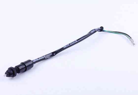 Лягушка тормоза заднего мопед Delta /Alpha Мукачево