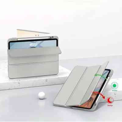 Чохол до планшета Armorstandart Soft Edge TPU Apple iPad Pro 11&quot; M4 2024 Gray (711715) Вінниця