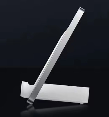 Vivo 50W бездротовий зарядний пристрій з підтримкою Vivo FlashCharge, швидка зарядка Qi (біла) Николаев - изображение 5