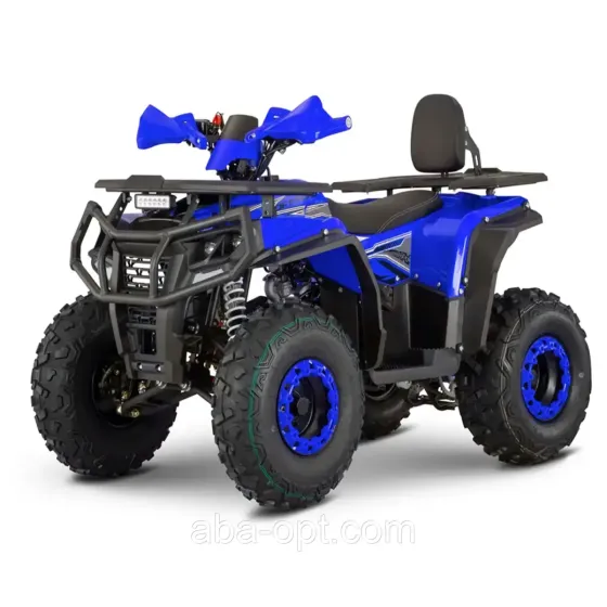 Квадроцикл FORTE AFP125 PRO Об'єм 125 см³ шини 19х7-8"-18" 8 к.с. для бездоріжжя купити в Україні дешево Одеса