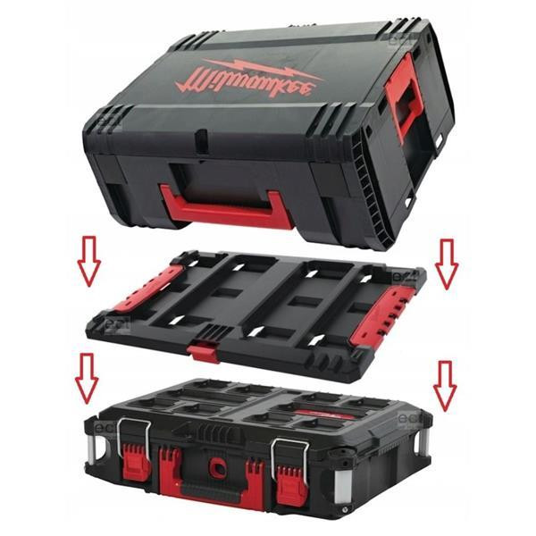 Адаптер PACKOUT MILWAUKEE для HD кейсів Одеса - фото 6